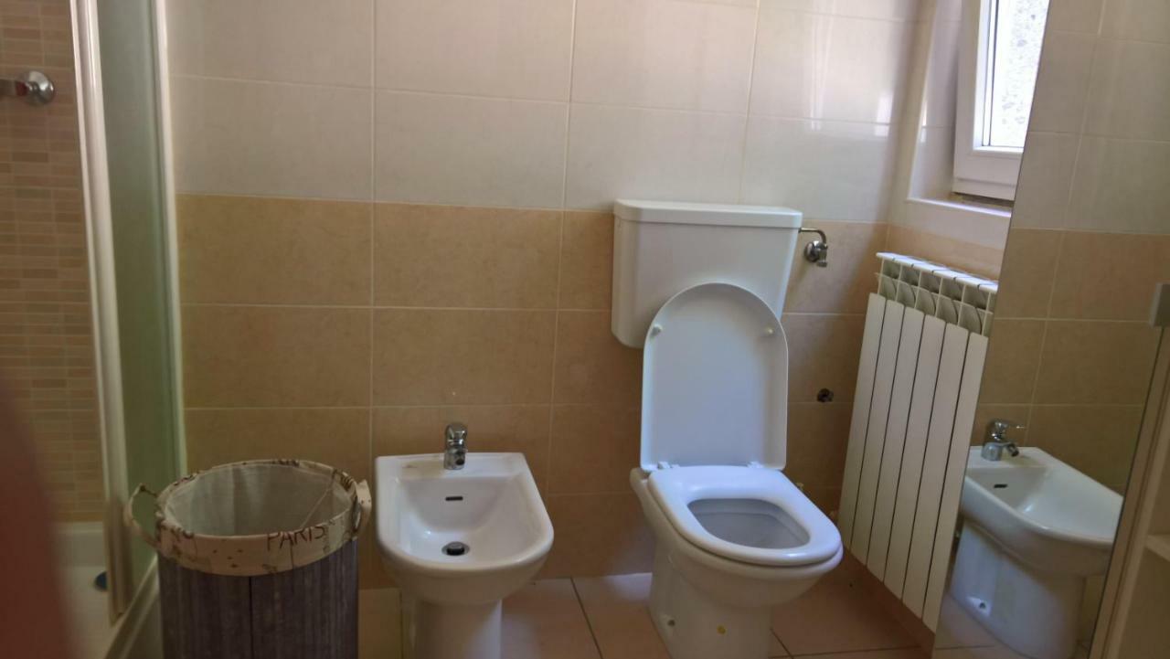 Natour L'Ostello Per I Camminatori Barisciano Dış mekan fotoğraf
