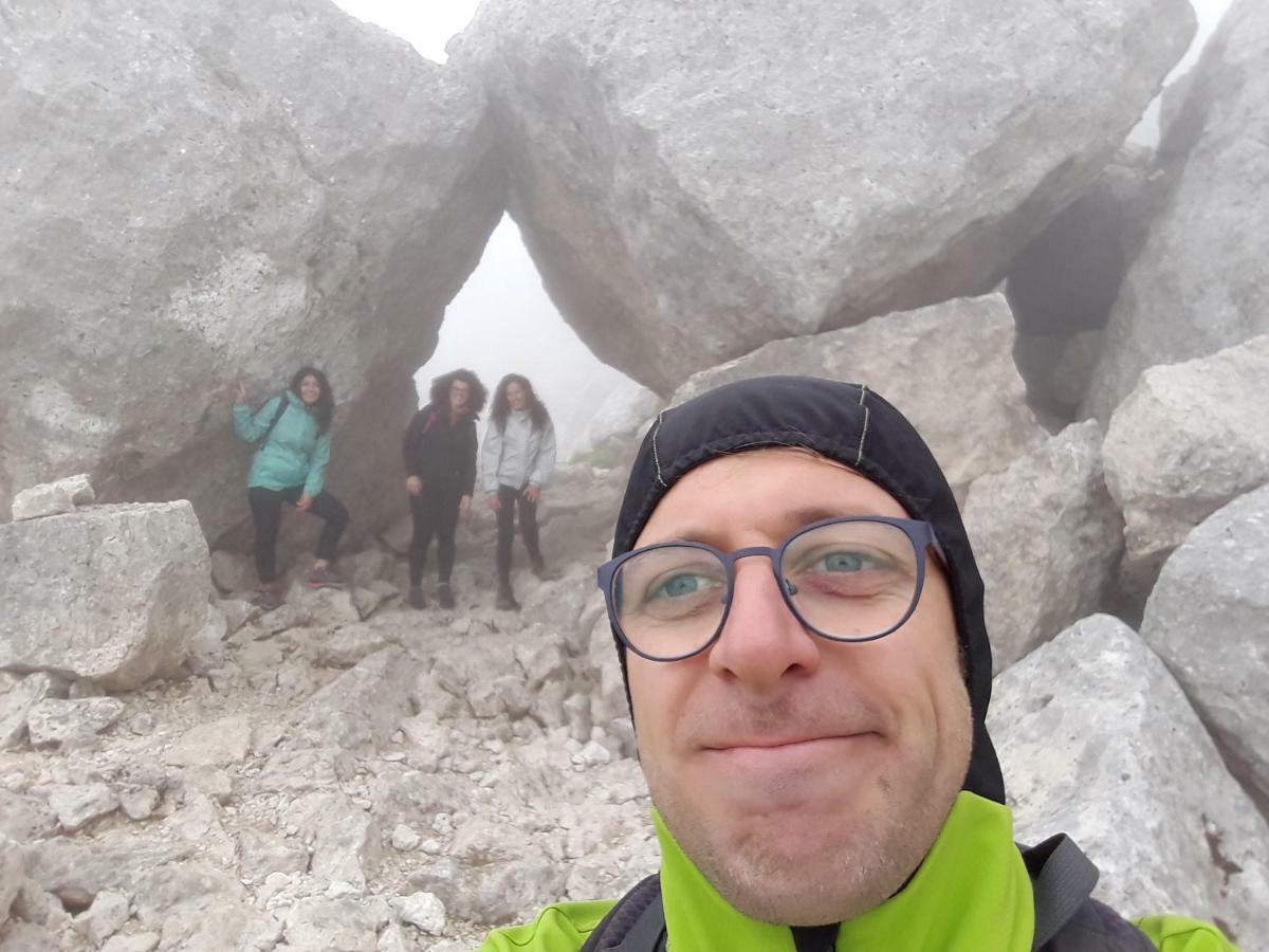 Natour L'Ostello Per I Camminatori Barisciano Dış mekan fotoğraf