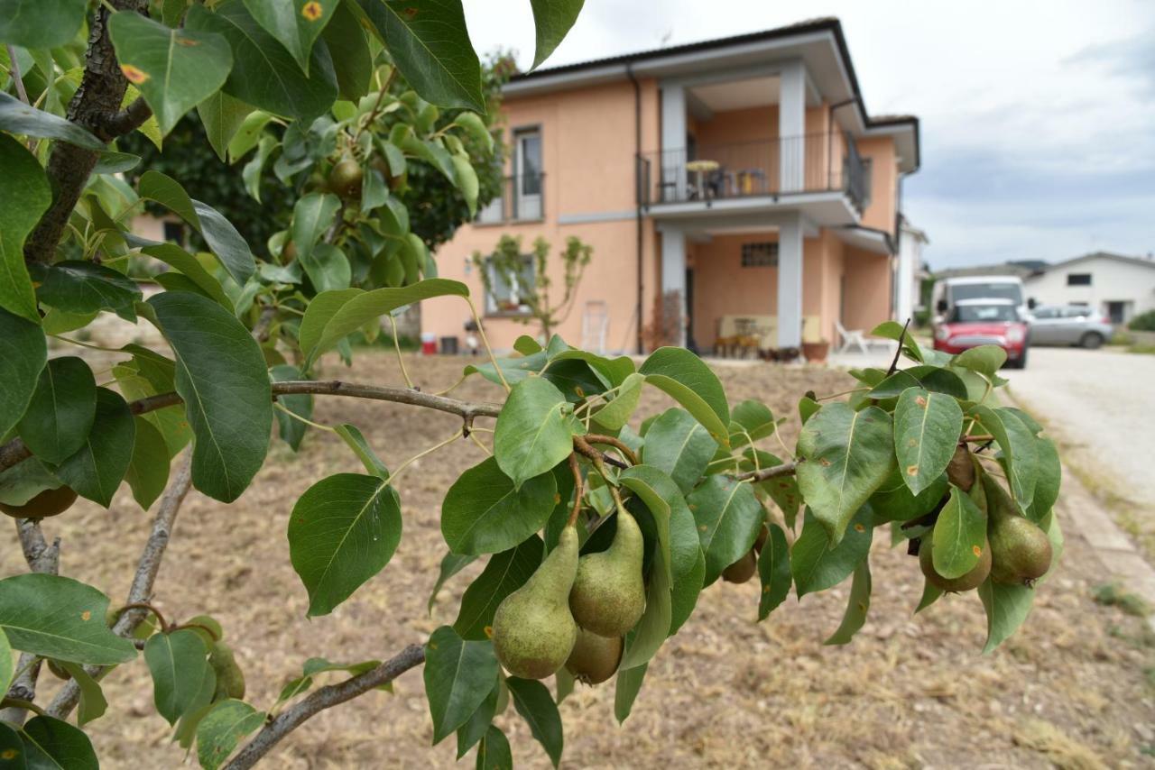Natour L'Ostello Per I Camminatori Barisciano Dış mekan fotoğraf